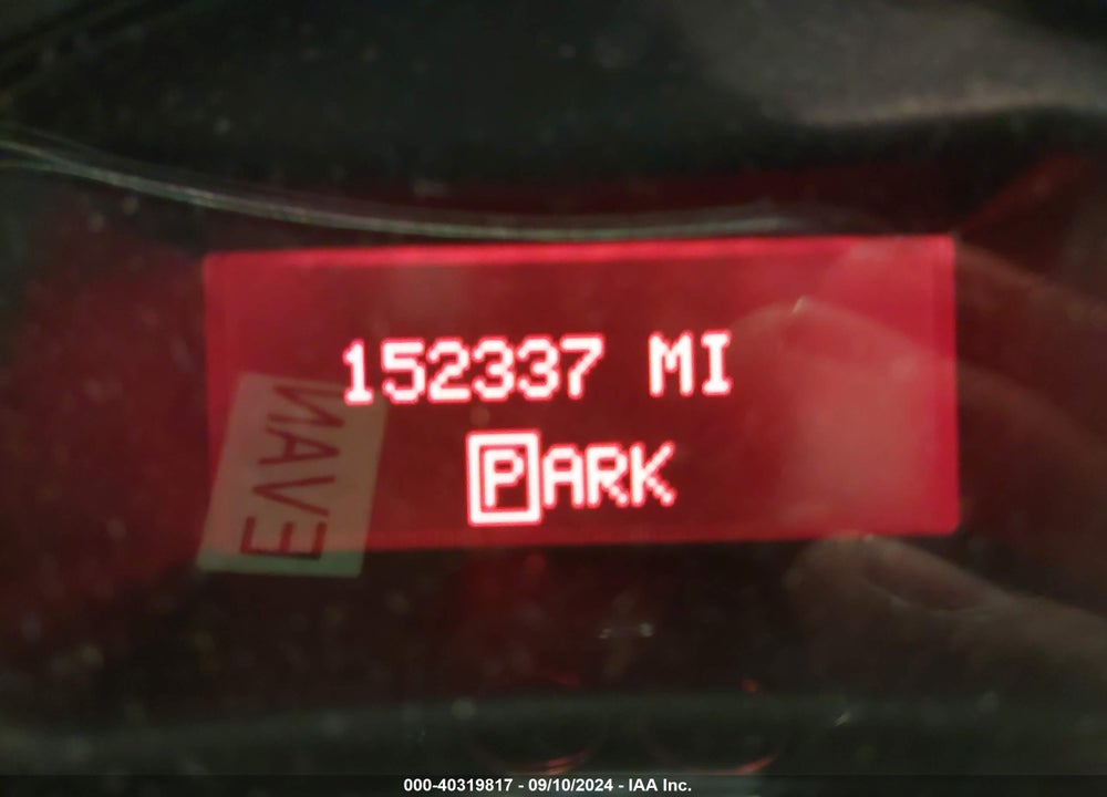 2008 PONTIAC GRAND PRIX VIN: 2G2WP552681187181