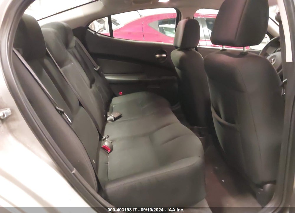 2008 PONTIAC GRAND PRIX VIN: 2G2WP552681187181