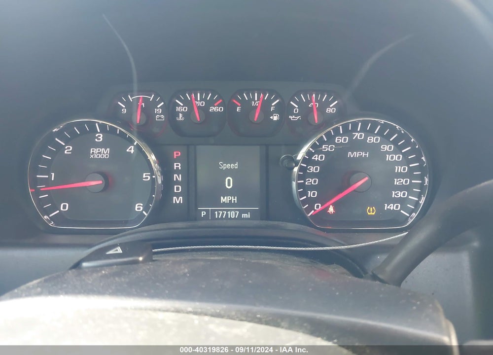 2015 CHEVROLET SILVERADO 1500 WT VIN: 1GCNCPEH6FZ404445