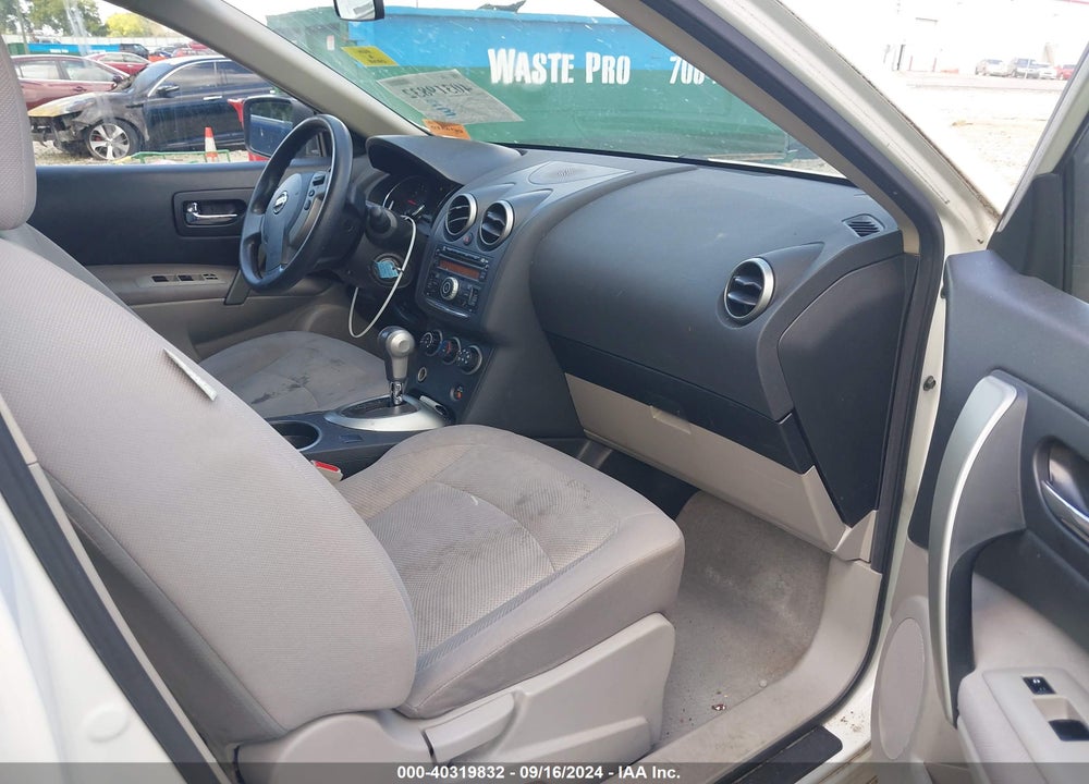 2013 NISSAN ROGUE S VIN: JN8AS5MT2DW535144