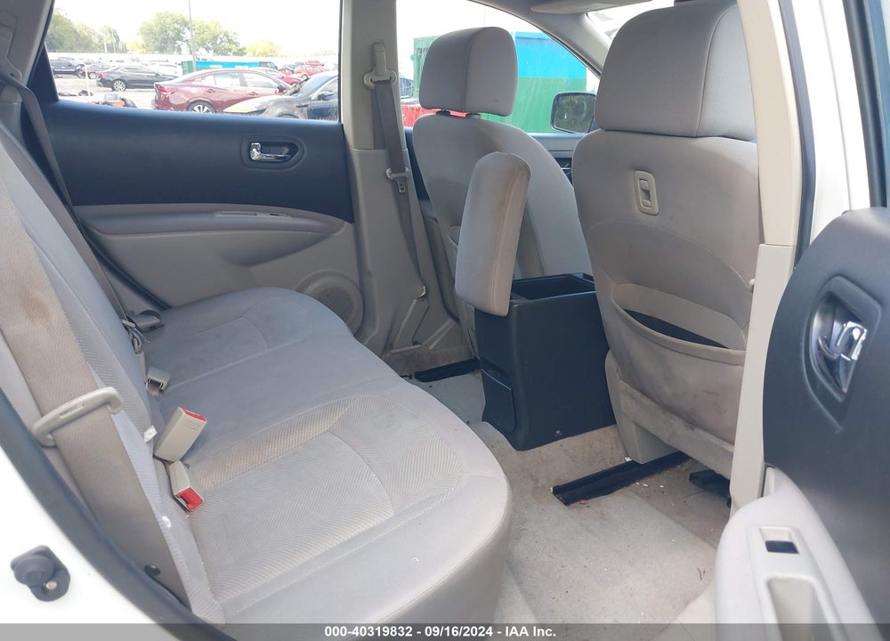 2013 NISSAN ROGUE S VIN: JN8AS5MT2DW535144