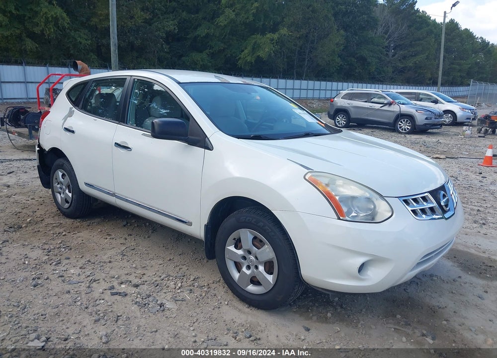 2013 NISSAN ROGUE S VIN: JN8AS5MT2DW535144