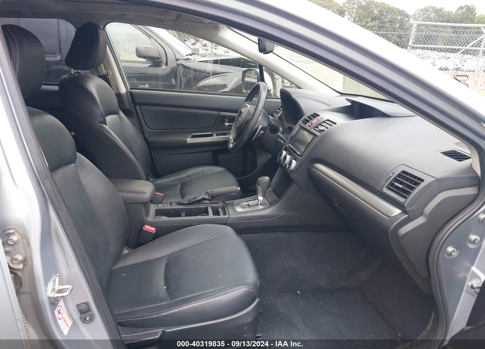 2014 SUBARU XV CROSSTREK HYBRID 2.0I TOURING VIN: JF2GPBKC9EH236461