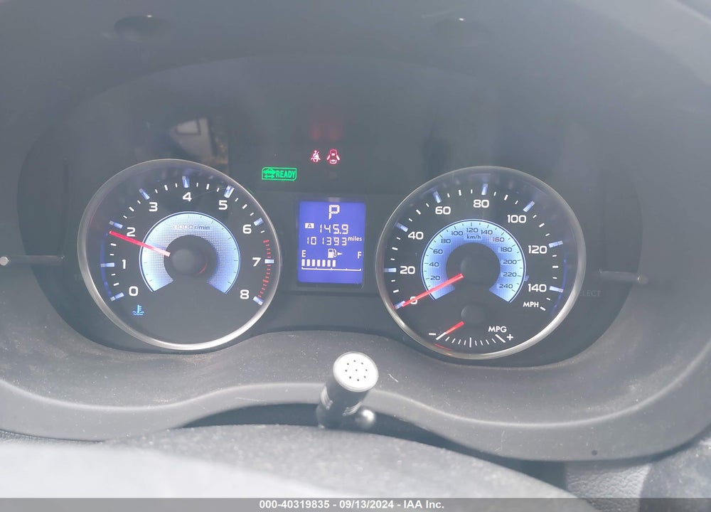 2014 SUBARU XV CROSSTREK HYBRID 2.0I TOURING VIN: JF2GPBKC9EH236461