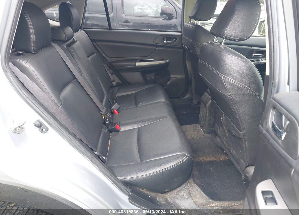 2014 SUBARU XV CROSSTREK HYBRID 2.0I TOURING VIN: JF2GPBKC9EH236461