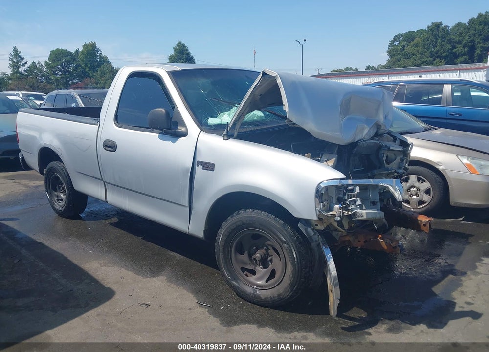1997 FORD F-150 VIN: 1FTDF17W6VNC50420