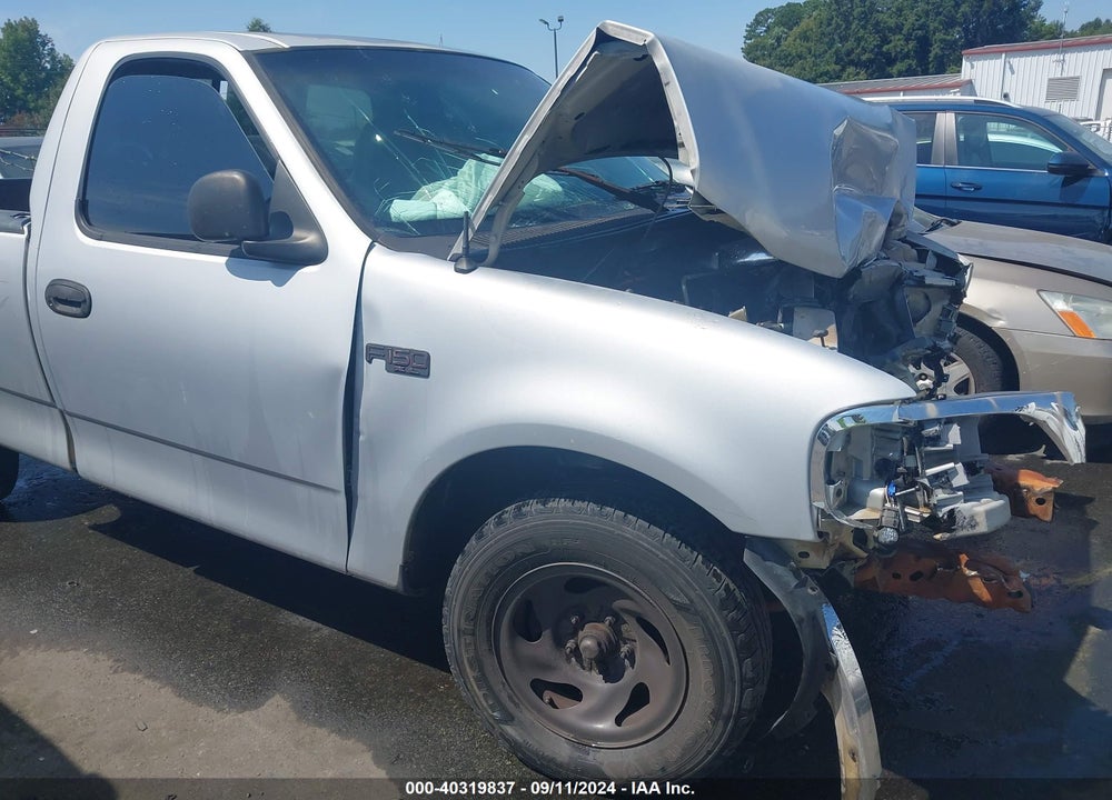 1997 FORD F-150 VIN: 1FTDF17W6VNC50420