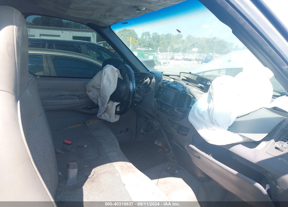 1997 FORD F-150 VIN: 1FTDF17W6VNC50420