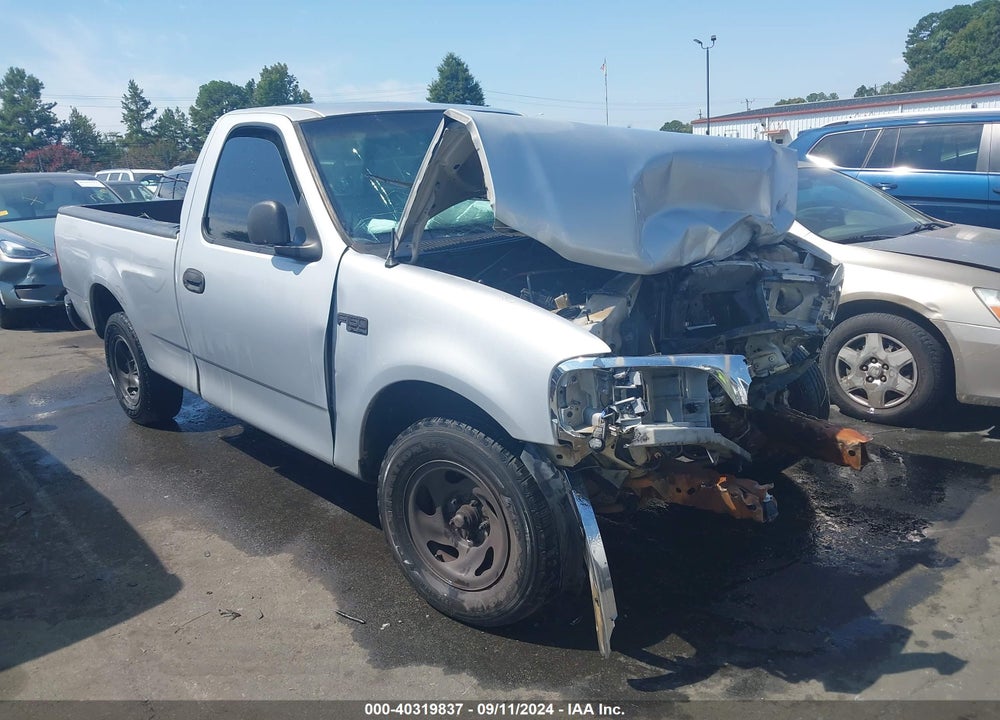 1997 FORD F-150 VIN: 1FTDF17W6VNC50420