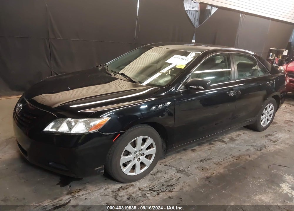 2008 TOYOTA CAMRY LE VIN: 4T1BE46K68U773355