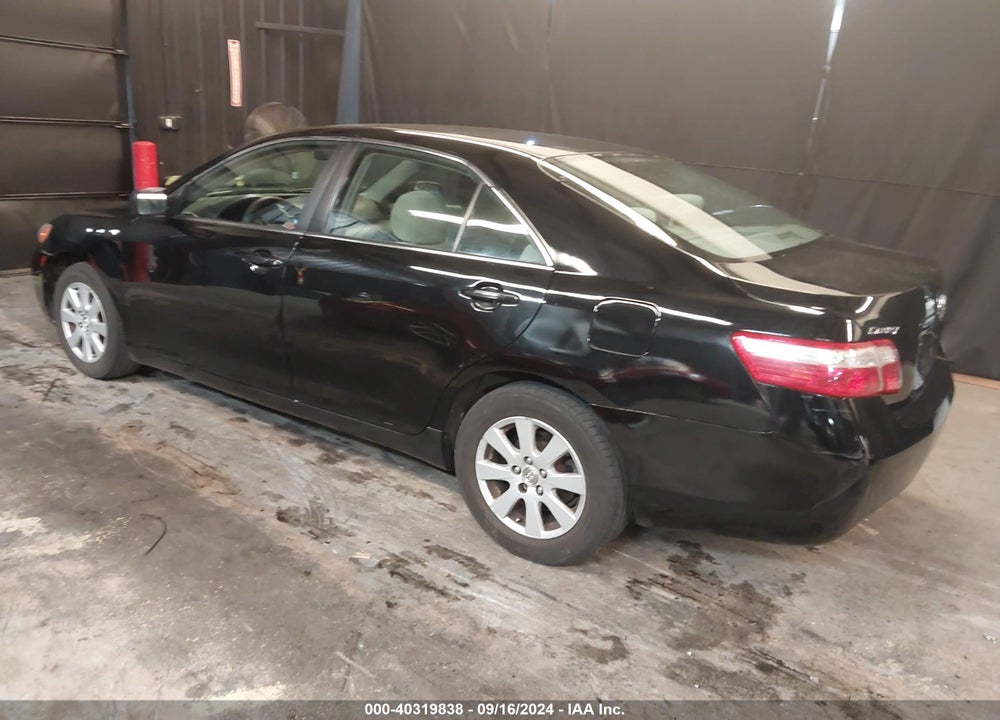 2008 TOYOTA CAMRY LE VIN: 4T1BE46K68U773355