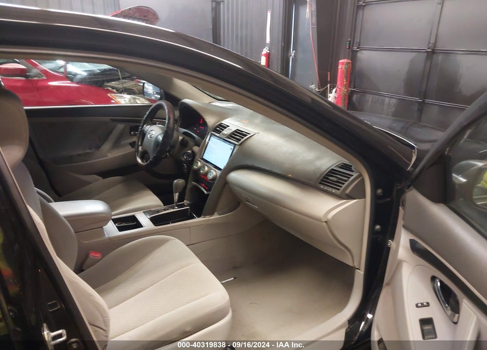 2008 TOYOTA CAMRY LE VIN: 4T1BE46K68U773355
