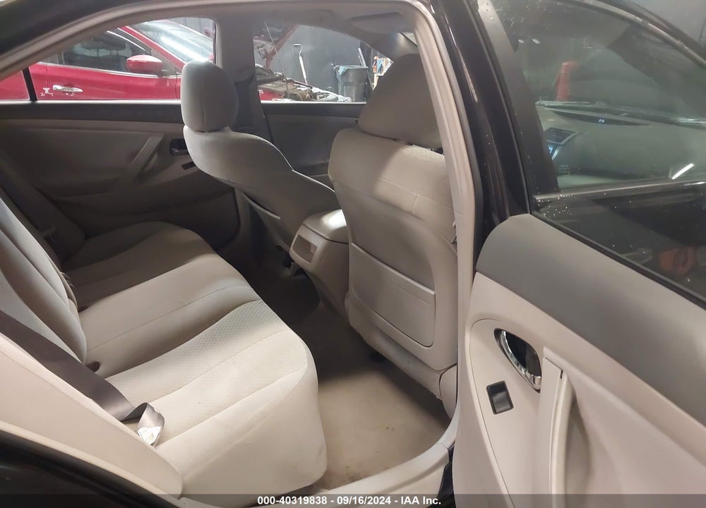 2008 TOYOTA CAMRY LE VIN: 4T1BE46K68U773355