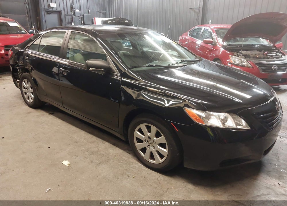 2008 TOYOTA CAMRY LE VIN: 4T1BE46K68U773355