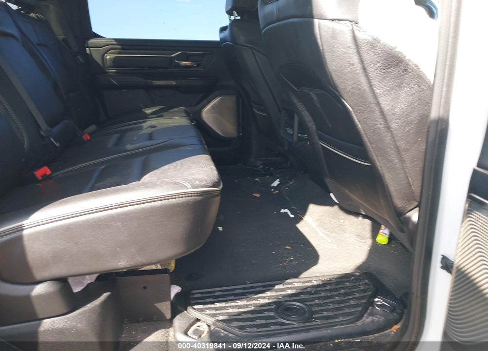 2020 RAM 1500 LIMITED 4X4 5'7 BOX VIN: 1C6SRFHT0LN416502