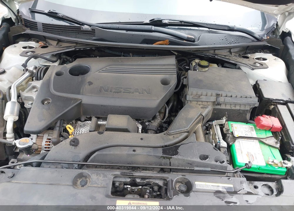 2016 NISSAN ALTIMA 2.5 S VIN: 1N4AL3AP5GN386247