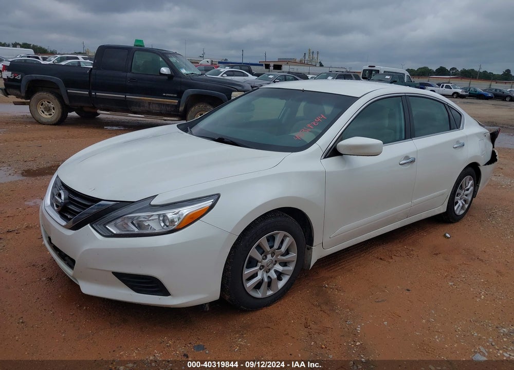 2016 NISSAN ALTIMA 2.5 S VIN: 1N4AL3AP5GN386247