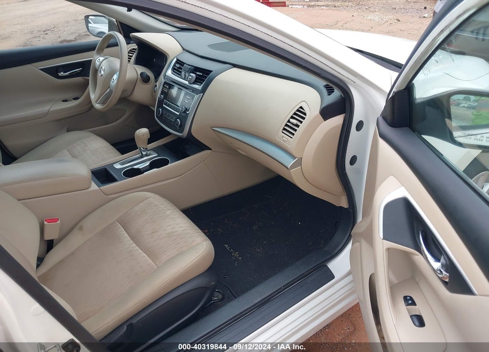 2016 NISSAN ALTIMA 2.5 S VIN: 1N4AL3AP5GN386247
