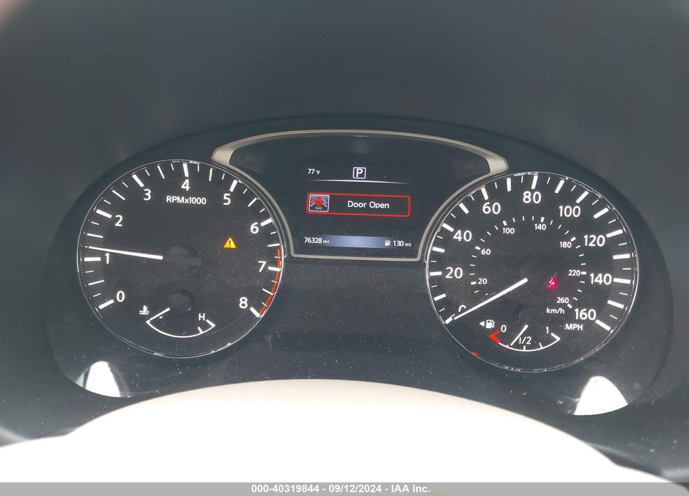 2016 NISSAN ALTIMA 2.5 S VIN: 1N4AL3AP5GN386247