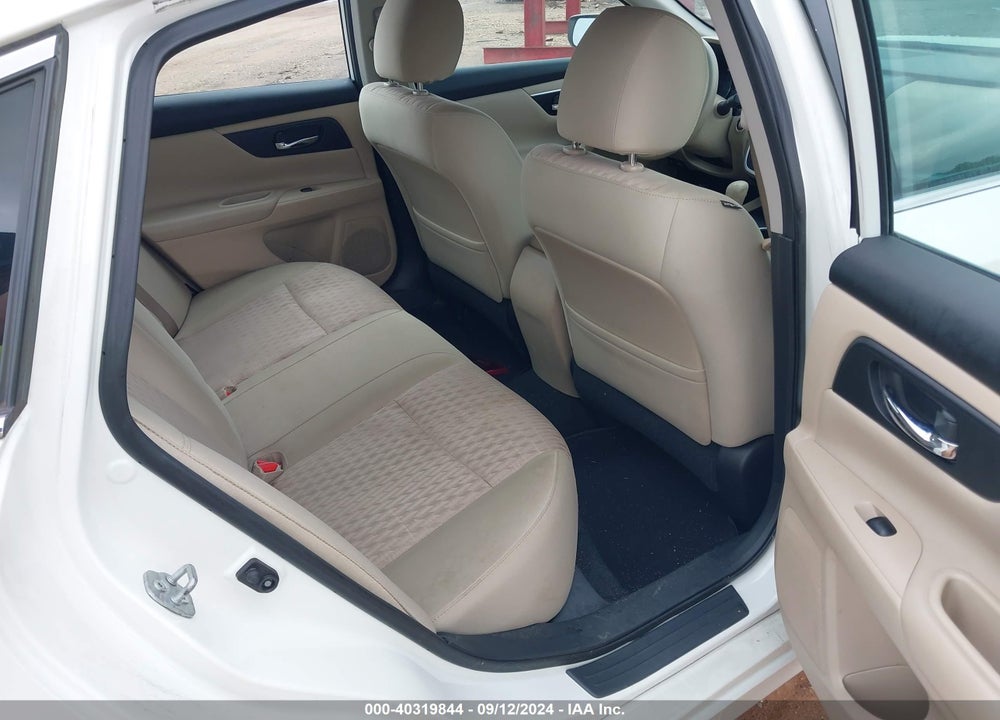 2016 NISSAN ALTIMA 2.5 S VIN: 1N4AL3AP5GN386247