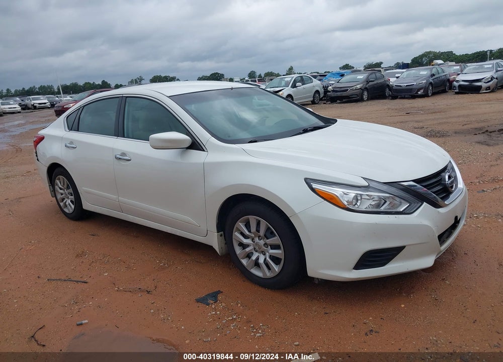2016 NISSAN ALTIMA 2.5 S VIN: 1N4AL3AP5GN386247