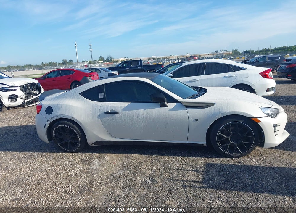 2020 TOYOTA 86 VIN: JF1ZNAA12L9752147