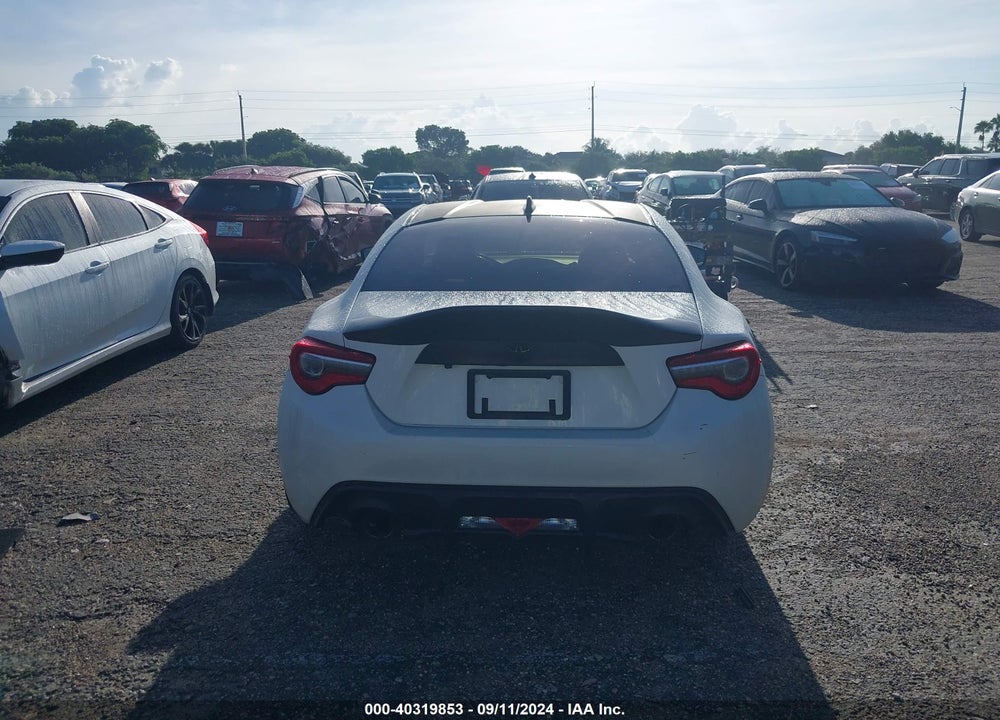 2020 TOYOTA 86 VIN: JF1ZNAA12L9752147