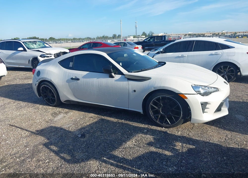 2020 TOYOTA 86 VIN: JF1ZNAA12L9752147