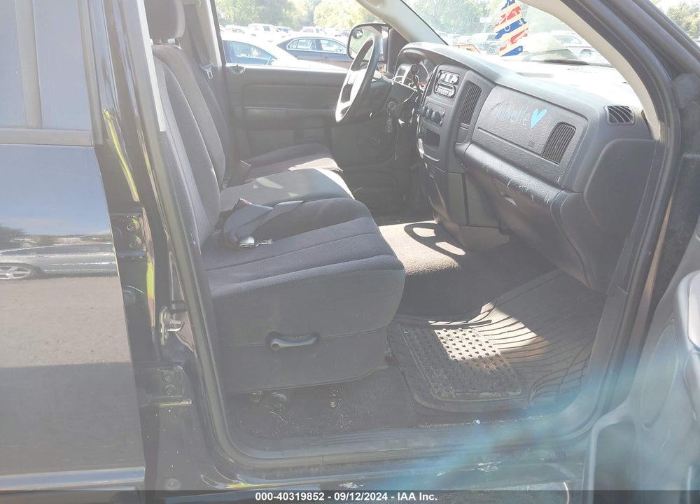 2004 DODGE RAM 1500 SLT/LARAMIE VIN: 1D7HU18D04S766279