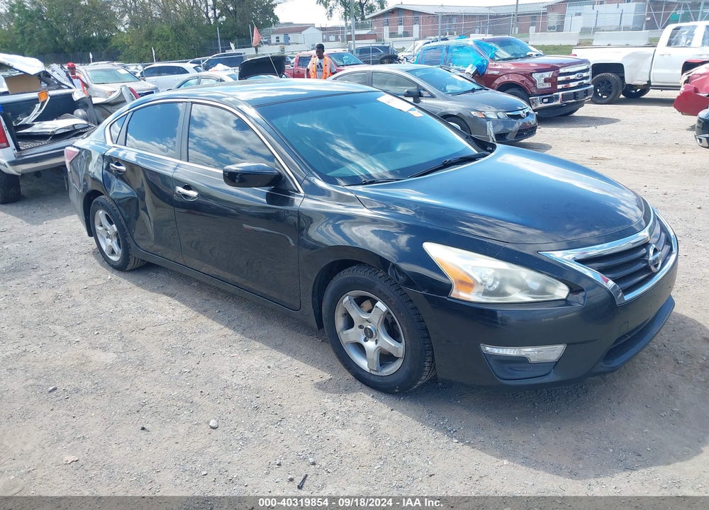 2014 NISSAN ALTIMA 2.5 S VIN: 1N4AL3AP2EC160188