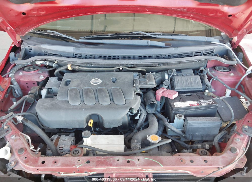 2011 NISSAN VERSA 1.8S VIN: 3N1BC1AP3BL468363