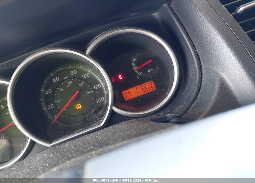 2011 NISSAN VERSA 1.8S VIN: 3N1BC1AP3BL468363