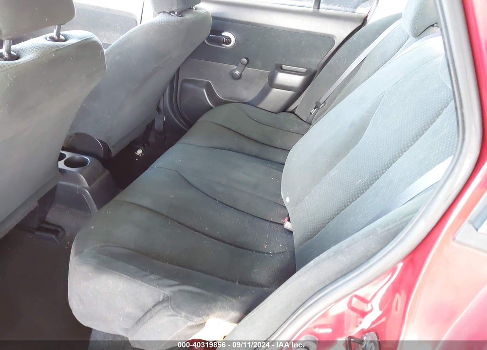 2011 NISSAN VERSA 1.8S VIN: 3N1BC1AP3BL468363