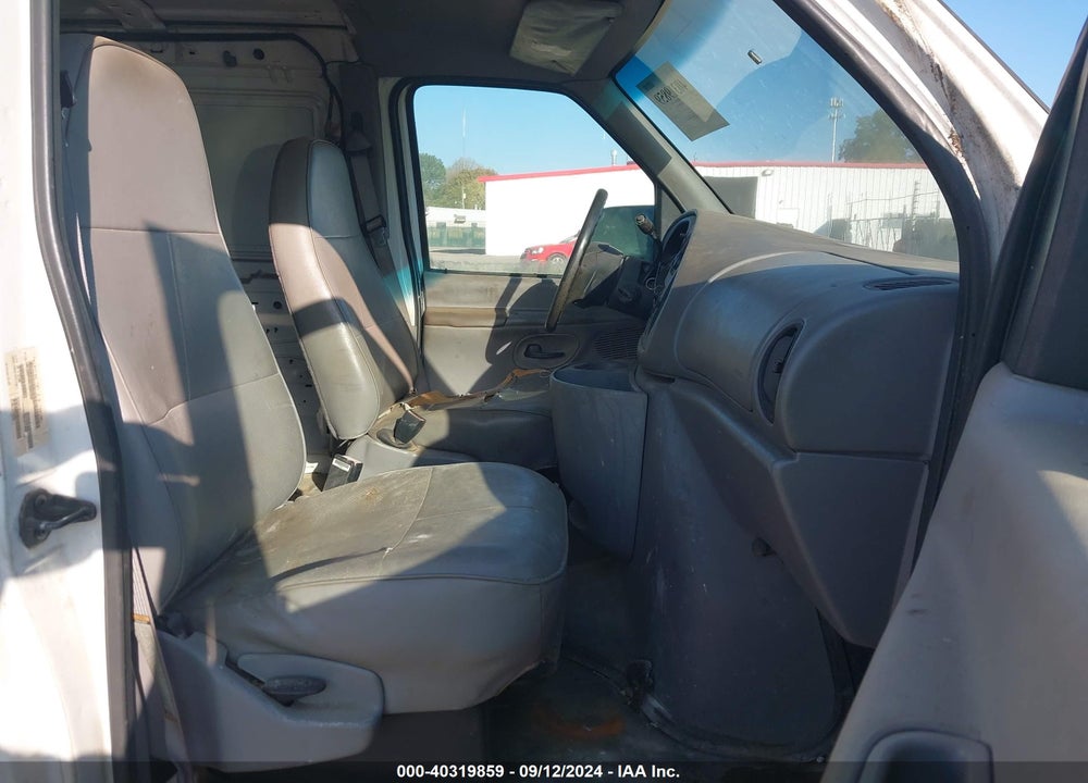 1998 FORD ECONOLINE COMMERCIAL/RECREATIONAL VIN: 1FTRE1420WHA85202