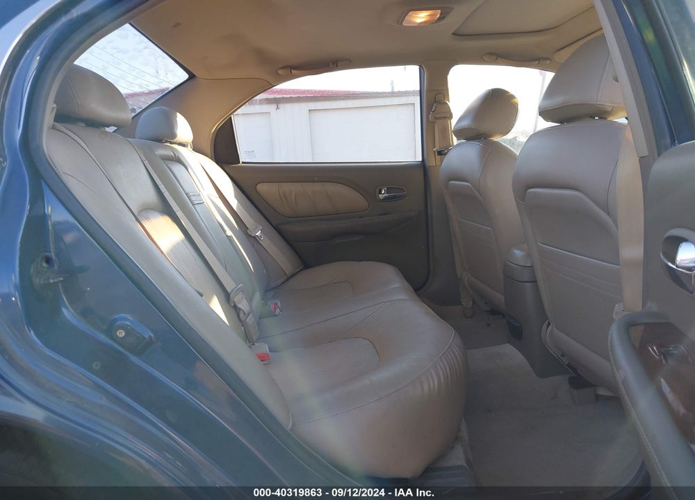 2004 HYUNDAI SONATA GLS/LX VIN: KMHWF35H84A086338