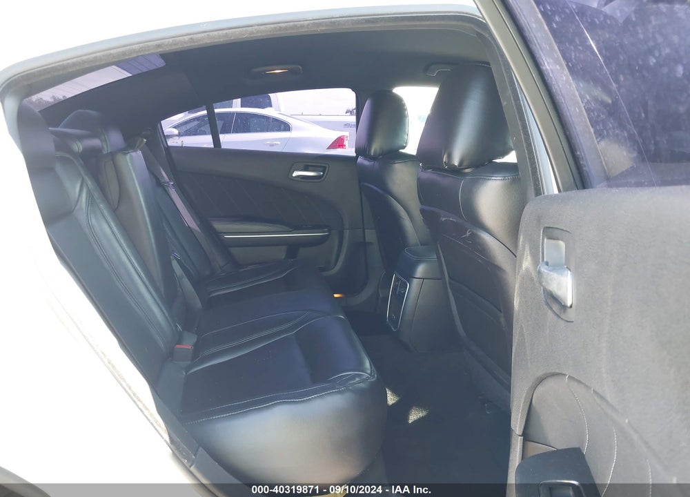 2019 DODGE CHARGER SXT RWD VIN: 2C3CDXBG1KH754855