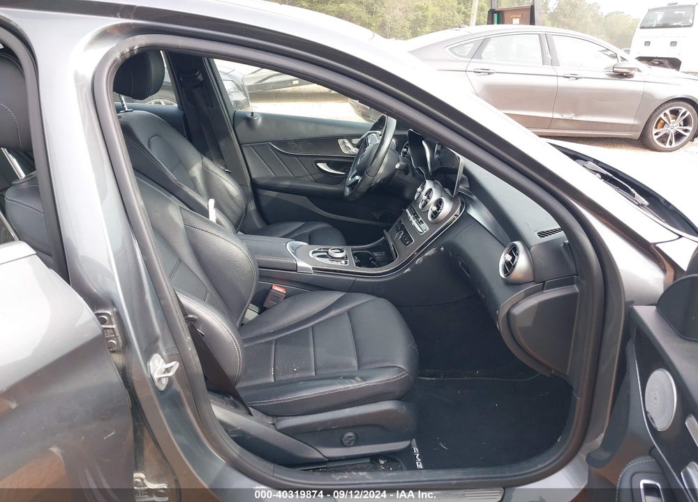 2021 MERCEDES-BENZ C 300 SEDAN VIN: W1KWF8DB9MR615897