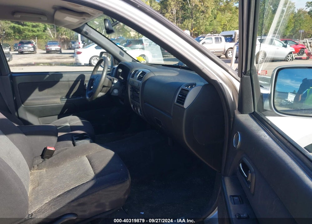 2011 CHEVROLET COLORADO 1LT VIN: 1GCHTCFEXB8127180