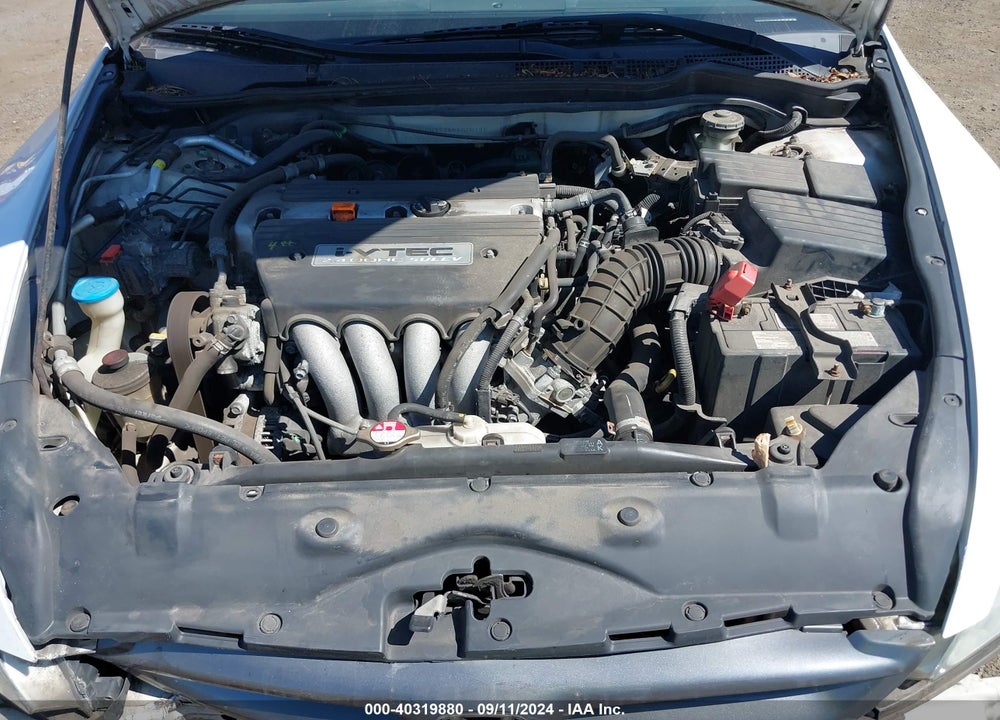 2006 HONDA ACCORD 2.4 EX VIN: 1HGCM72786A020196