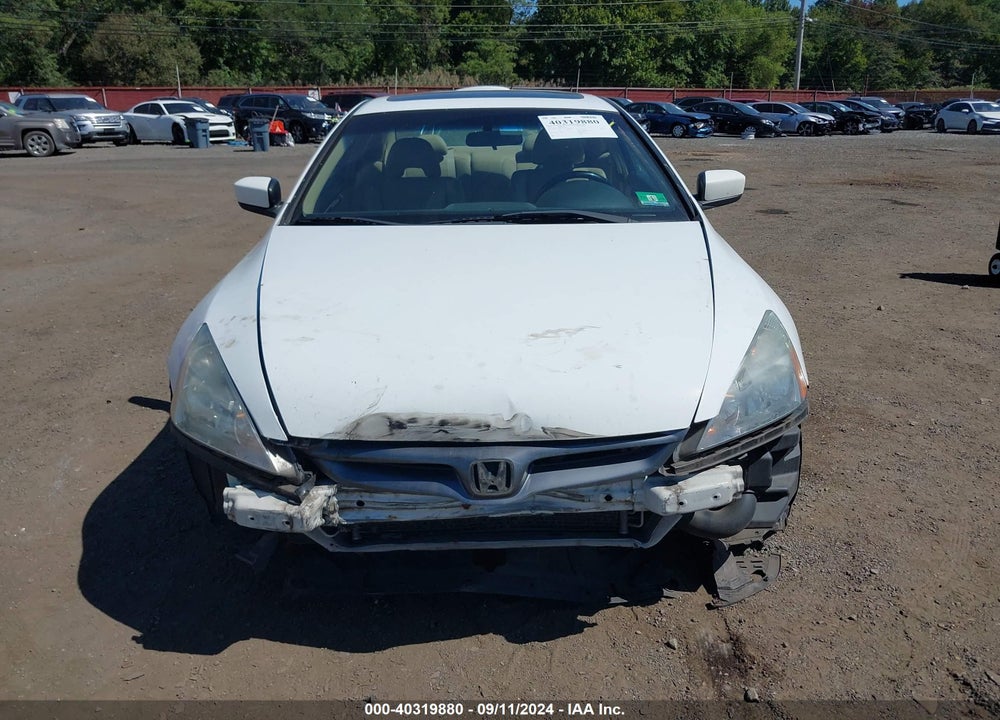 2006 HONDA ACCORD 2.4 EX VIN: 1HGCM72786A020196