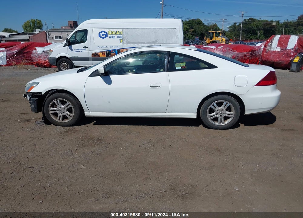 2006 HONDA ACCORD 2.4 EX VIN: 1HGCM72786A020196