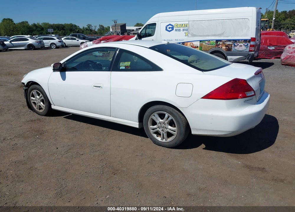 2006 HONDA ACCORD 2.4 EX VIN: 1HGCM72786A020196