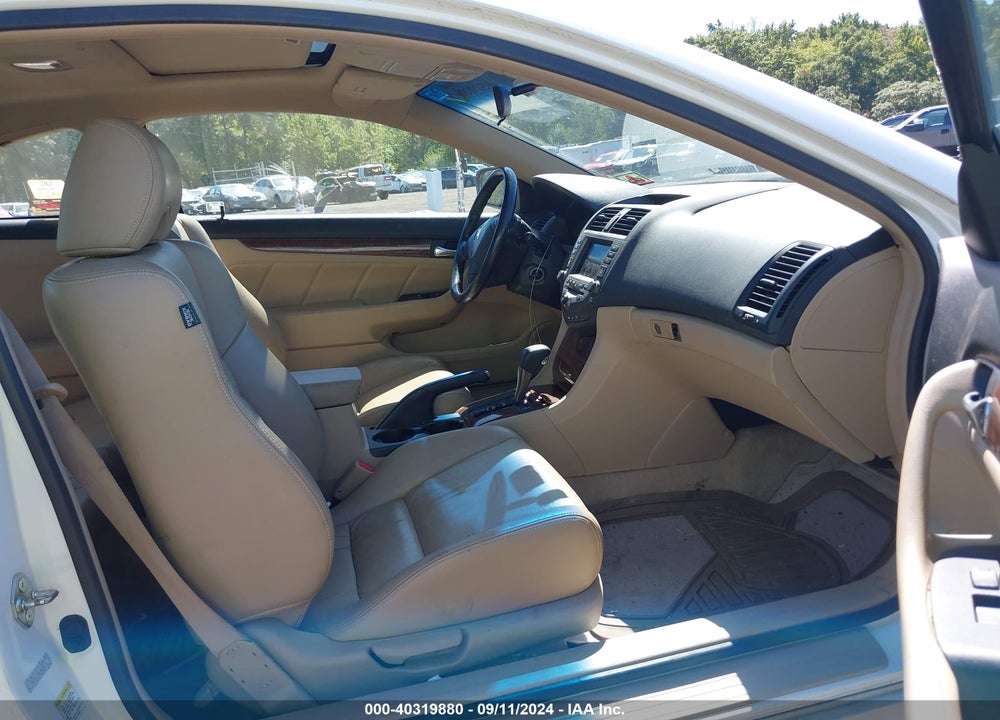 2006 HONDA ACCORD 2.4 EX VIN: 1HGCM72786A020196
