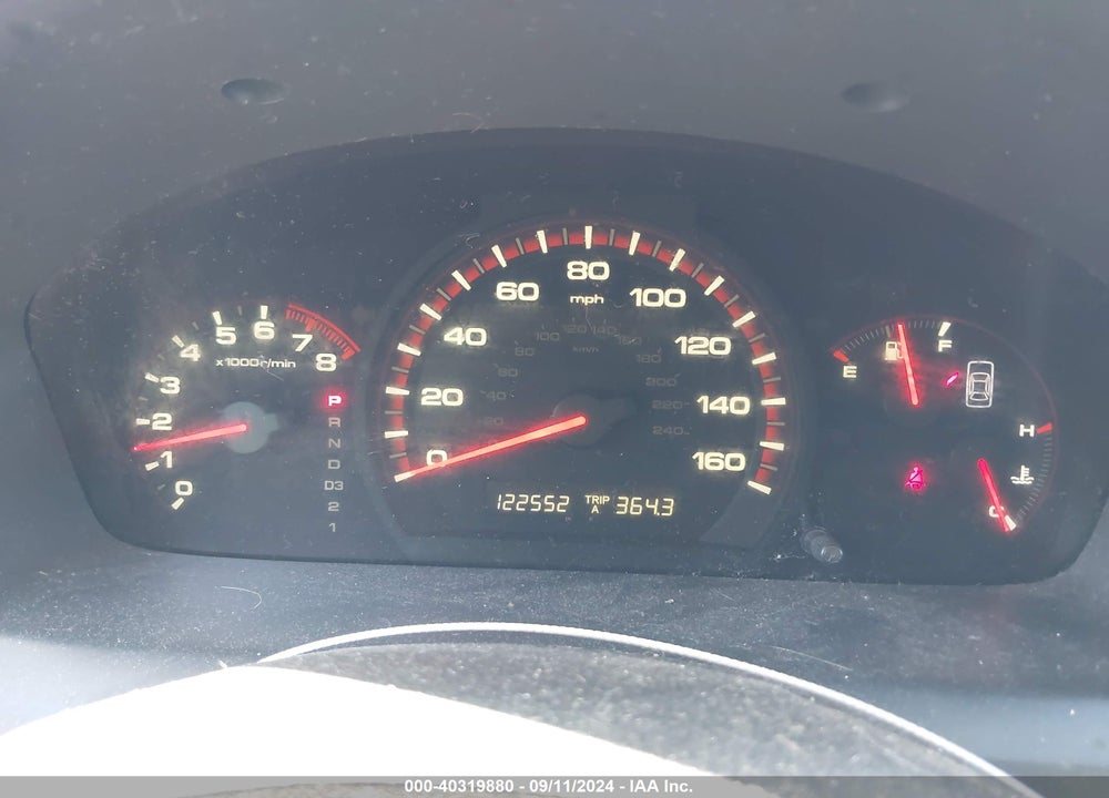 2006 HONDA ACCORD 2.4 EX VIN: 1HGCM72786A020196