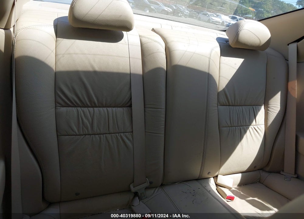 2006 HONDA ACCORD 2.4 EX VIN: 1HGCM72786A020196