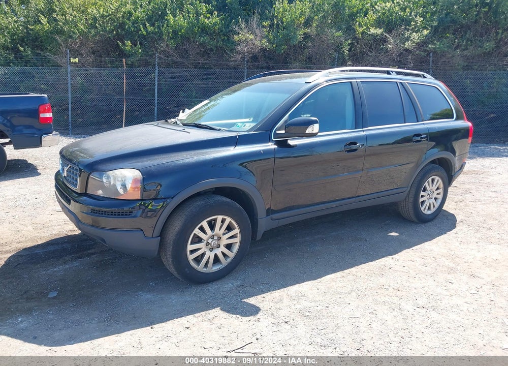 2008 VOLVO XC90 3.2 VIN: YV4CM982081435101