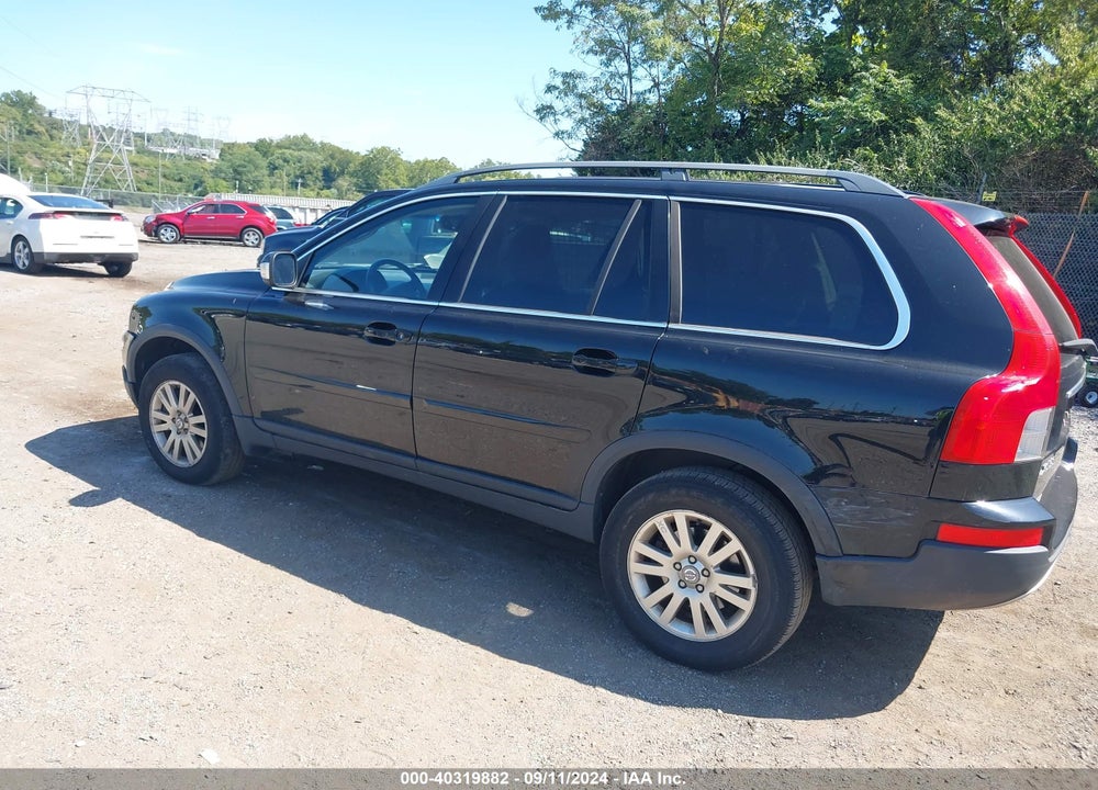 2008 VOLVO XC90 3.2 VIN: YV4CM982081435101