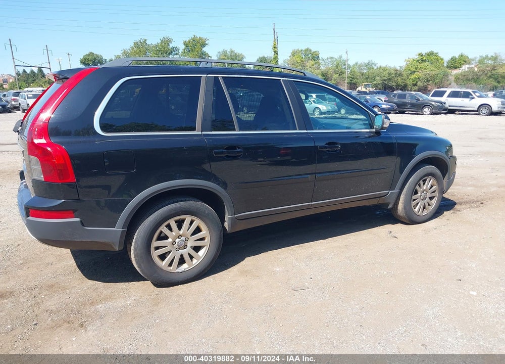 2008 VOLVO XC90 3.2 VIN: YV4CM982081435101