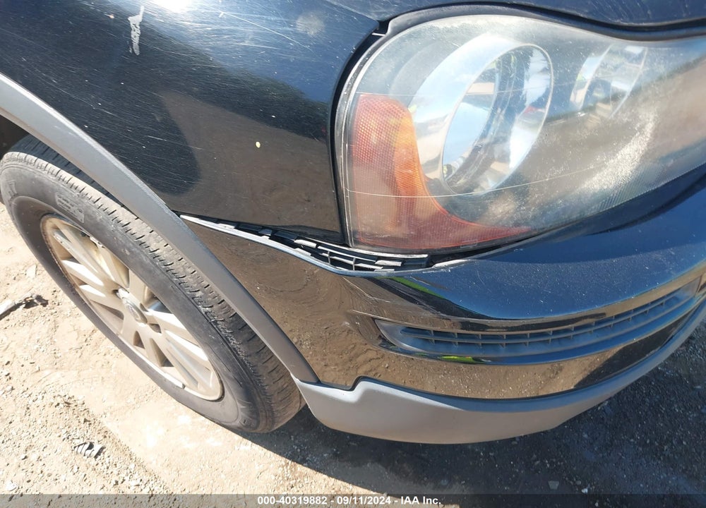 2008 VOLVO XC90 3.2 VIN: YV4CM982081435101