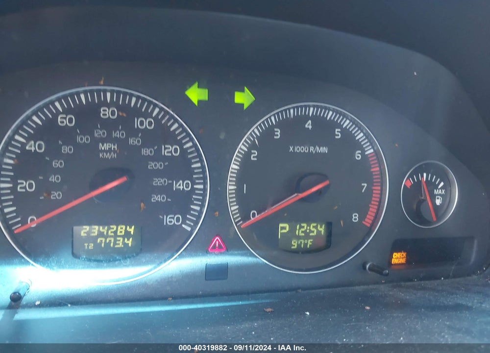 2008 VOLVO XC90 3.2 VIN: YV4CM982081435101